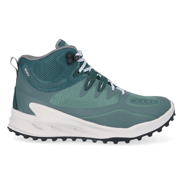 Zionic Mid Dames Wandelschoenen Dark Forest/Sea Moss