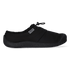 Howser III Slide Dames Slip-On Black Smooth Nylon