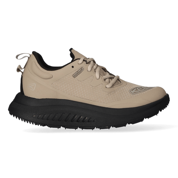 WK400 WP Dames Wandelschoenen Timberwolf/Black