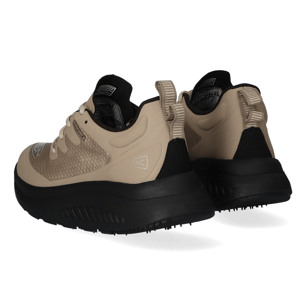 WK400 WP Dames Wandelschoenen Timberwolf/Black