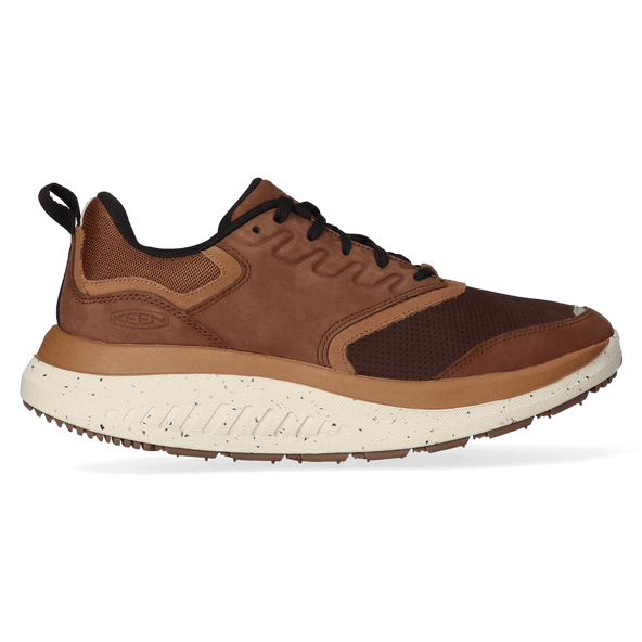 WK400 Leather Heren Wandelschoenen Bison/Toasted Coconut