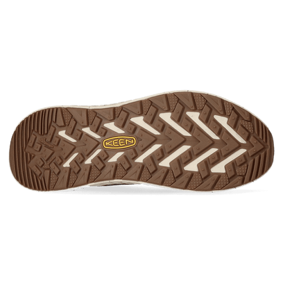 WK400 Leather Heren Wandelschoenen Bison/Toasted Coconut