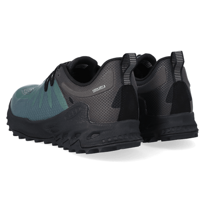 Zionic Heren Wandelschoenen Dark Forest/Black