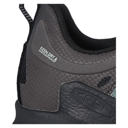 Zionic Heren Wandelschoenen Dark Forest/Black