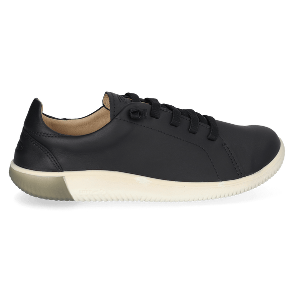 KNX Heren Sneakers Leer Black