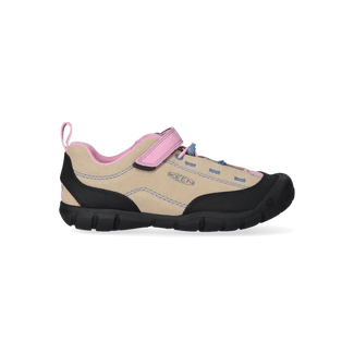 Jasper II Older Kids Sneakers Suede Lavender Safari/Pastel Safari