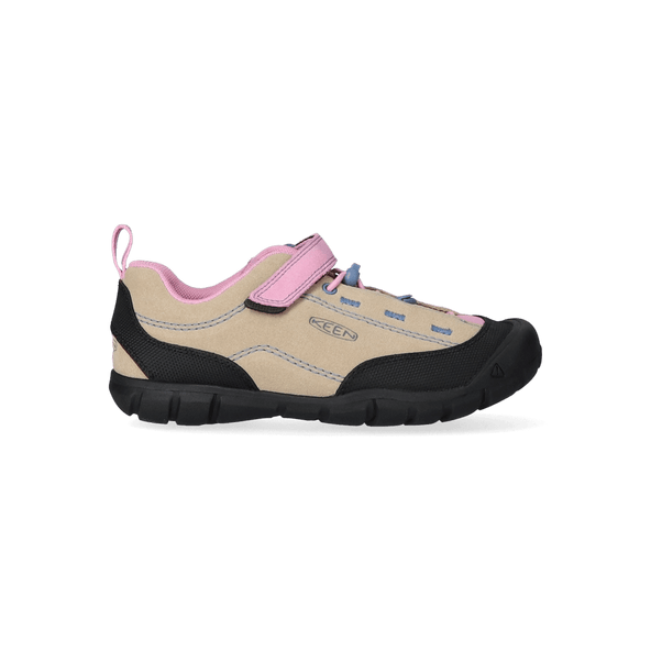 Jasper II Older Kids Sneakers Suede Lavender Safari/Pastel Safari