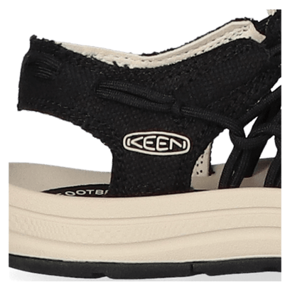 Uneek Heren Sandalen Black/Birch