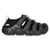 Hyperport H2 Heren Sandalen Black/Steel Grey