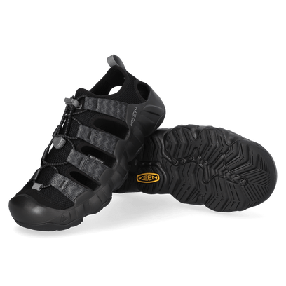 Hyperport H2 Heren Sandalen Black/Steel Grey