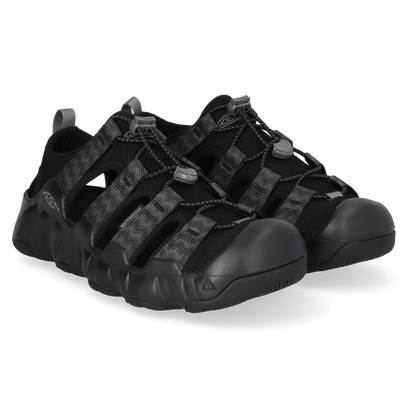 Hyperport H2 Heren Sandalen Black/Steel Grey