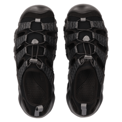 Hyperport H2 Heren Sandalen Black/Steel Grey