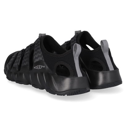 Hyperport H2 Heren Sandalen Black/Steel Grey