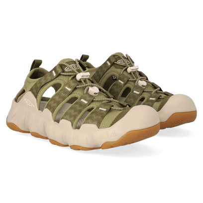 Hyperport H2 Heren Sandalen Martini Olive/Plaza Taupe