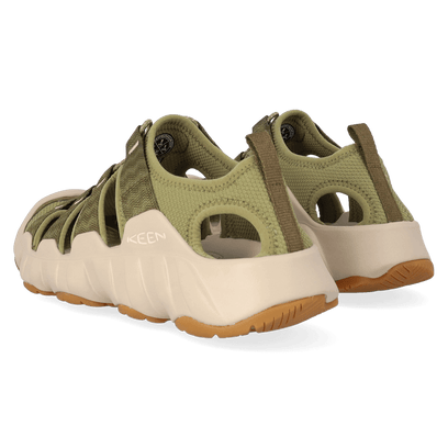 Hyperport H2 Heren Sandalen Martini Olive/Plaza Taupe