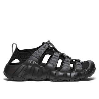 Hyperport H2 Dames Sandalen Black/Steel Grey