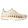 Uneek O3 Dames Sneaker Sandalen Birch/Star White