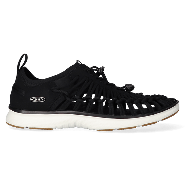 Uneek O3 Heren Sneaker Sandalen Black/Star White