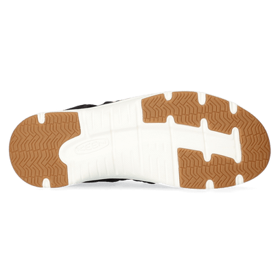 Uneek O3 Heren Sneaker Sandalen Black/Star White