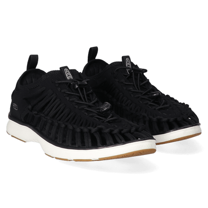 Uneek O3 Heren Sneaker Sandalen Black/Star White