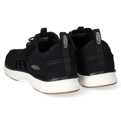 Uneek O3 Heren Sneaker Sandalen Black/Star White