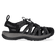 Whisper Dames Wandelsandalen Black/Steel Grey
