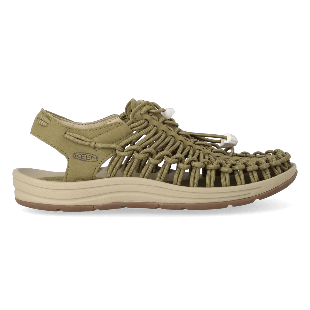 Uneek Dames Sandalen Martini Olive/Safari