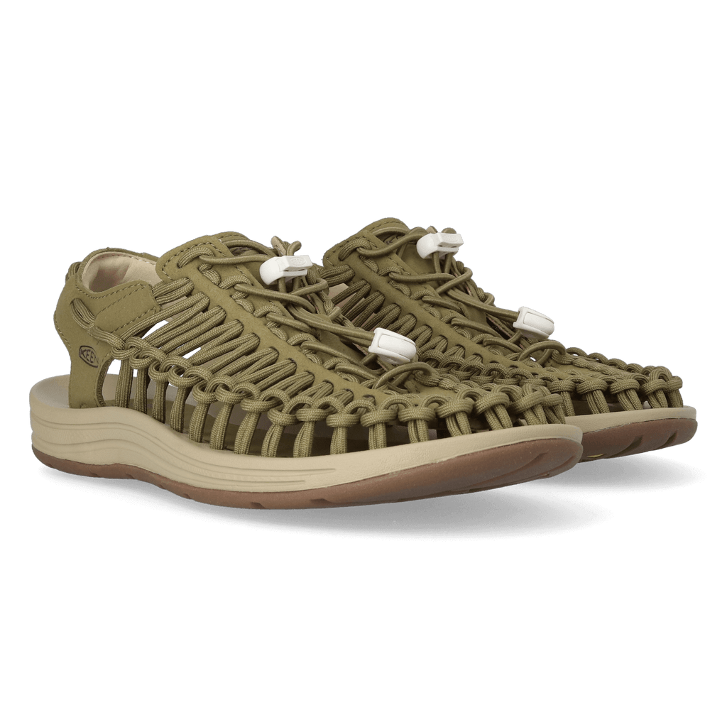 Uneek Dames Sandalen Martini Olive/Safari