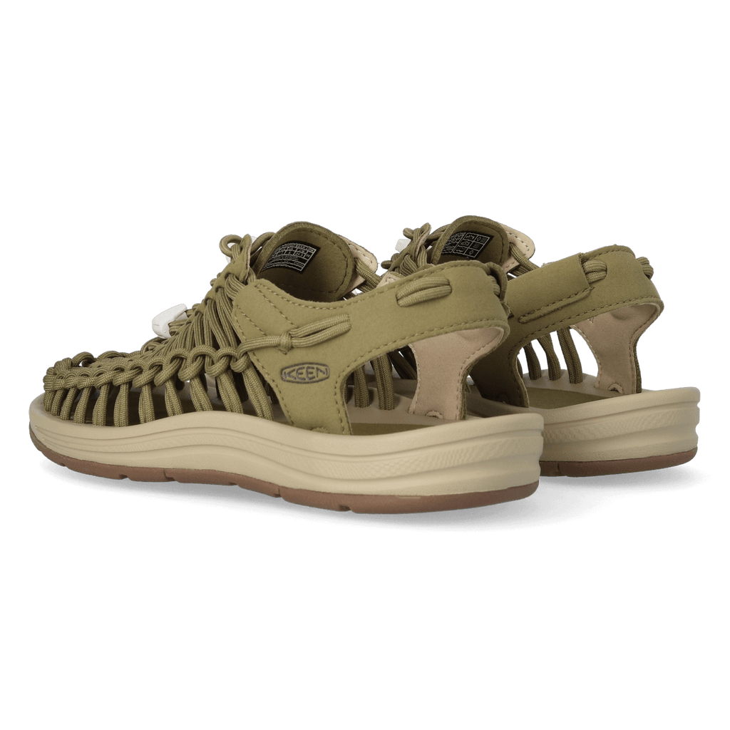 Uneek Dames Sandalen Martini Olive/Safari