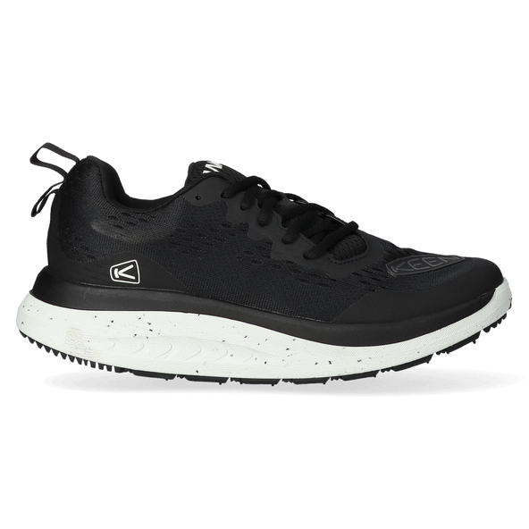 WK400 Heren Wandelschoenen Black/White