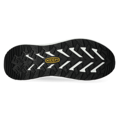 WK400 Heren Wandelschoenen Black/White