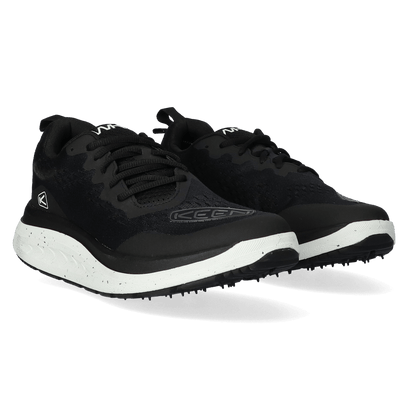 WK400 Heren Wandelschoenen Black/White