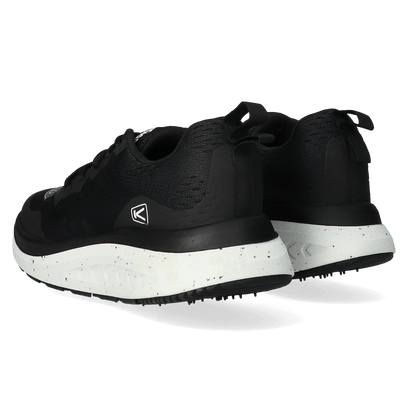 WK400 Heren Wandelschoenen Black/White