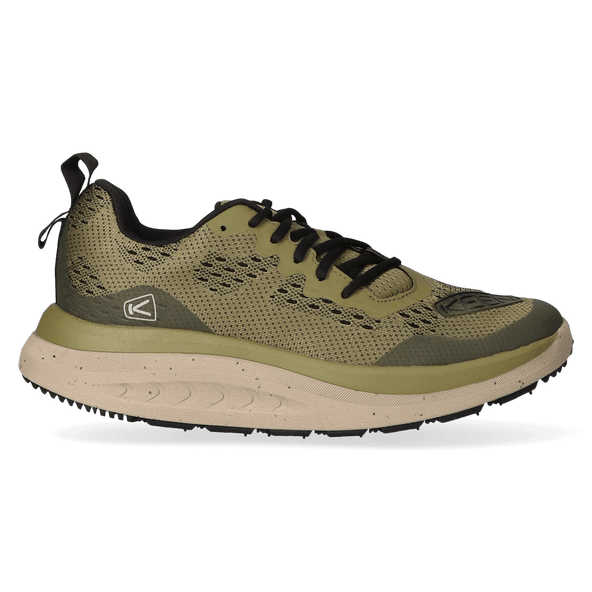 WK400 Heren Wandelschoenen Martini Olive/Black