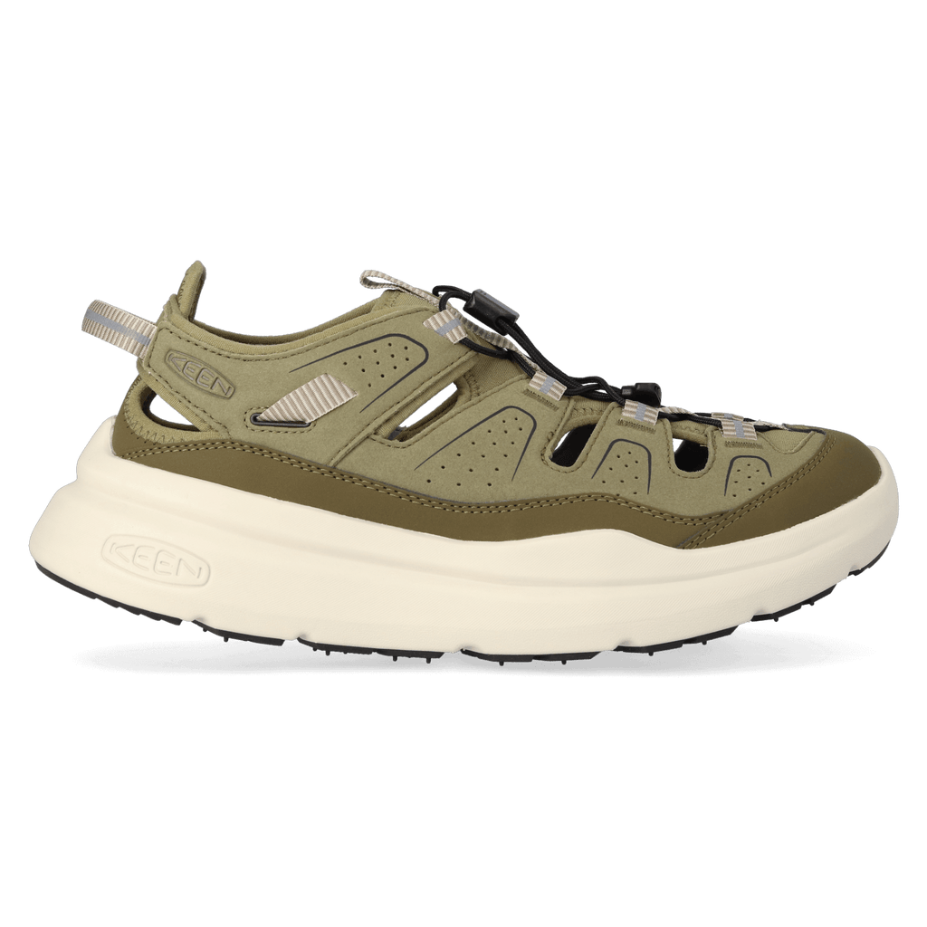 WK450 Heren Wandelsandalen Martini Olive/Plaza Taupe