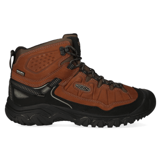 Targhee IV Mid Heren Wandelschoenen Bison/Black
