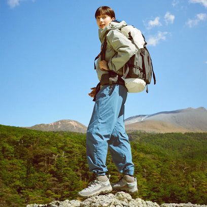 Targhee IV Mid Dames Wandelschoenen Alloy/Granite Green