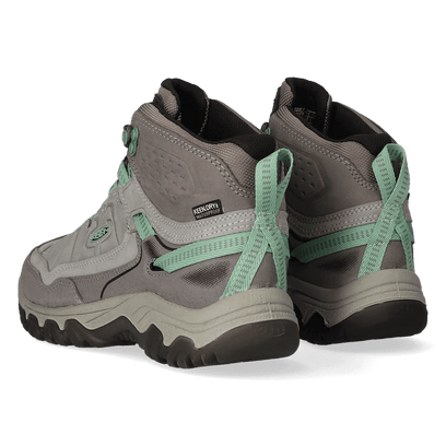 Targhee IV Mid Dames Wandelschoenen Alloy/Granite Green