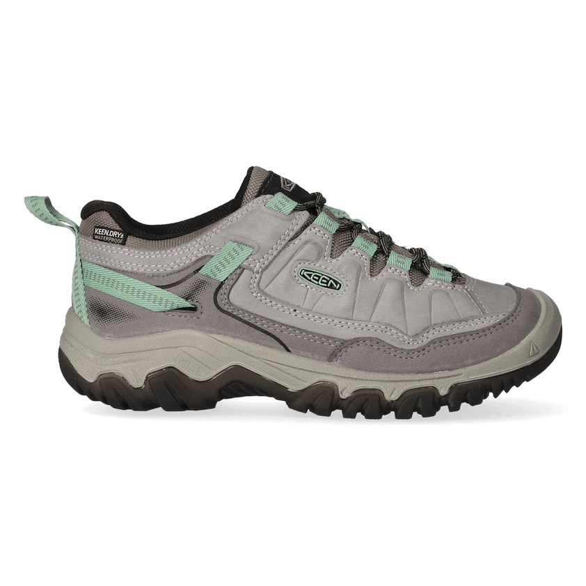 Targhee IV Dames Wandelschoenen Alloy/Granite Green