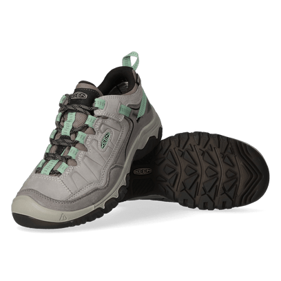 Targhee IV Dames Wandelschoenen Alloy/Granite Green