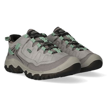 Targhee IV Dames Wandelschoenen Alloy/Granite Green