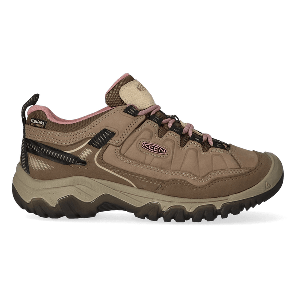 Targhee IV Dames Wandelschoenen Brindle/Nostalgia Rose