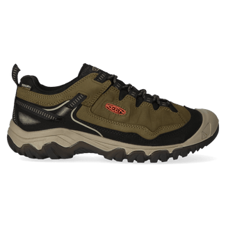 Targhee IV Heren Wandelschoenen Dark Olive/Gold Flame
