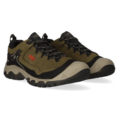 Targhee IV Heren Wandelschoenen Dark Olive/Gold Flame