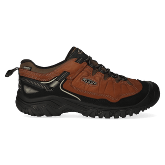 Targhee IV Heren Wandelschoenen Bison/Black