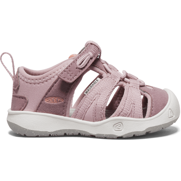 Moxie Toddler Sandalen Nostalgia Rose/Papaya Punch