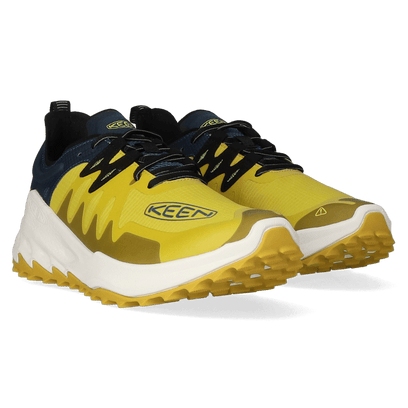 Zionic Speed Heren Wandelschoenen Antique Moss/Evening Primrose