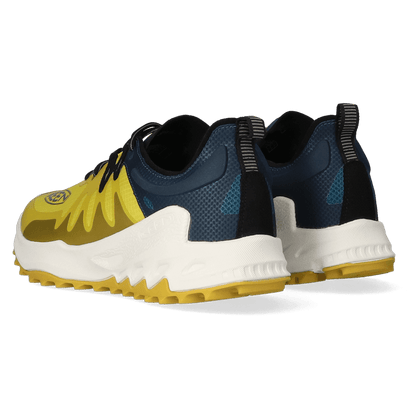 Zionic Speed Heren Wandelschoenen Antique Moss/Evening Primrose