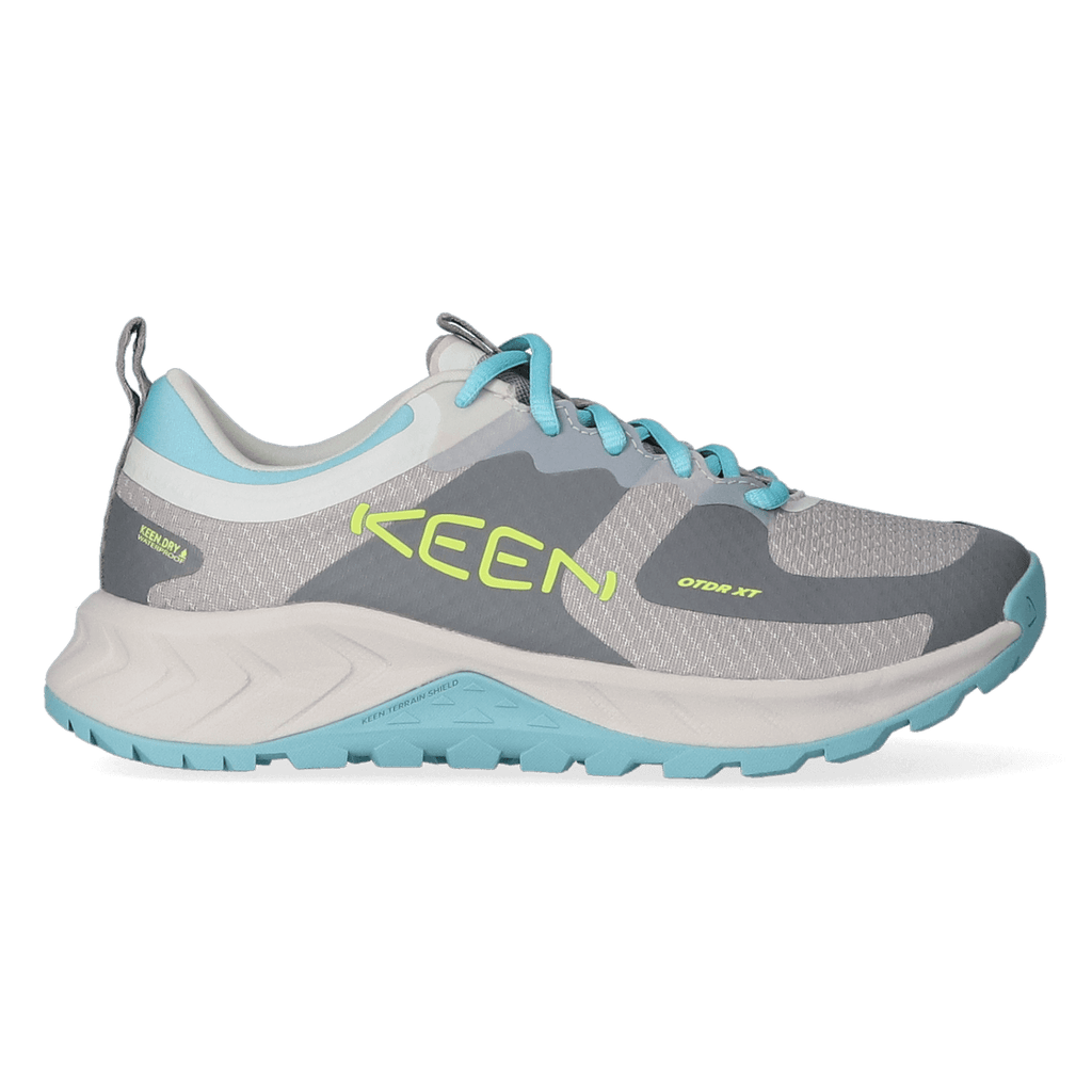 Versacore Dames Wandelschoenen Alloy/Evening Primrose