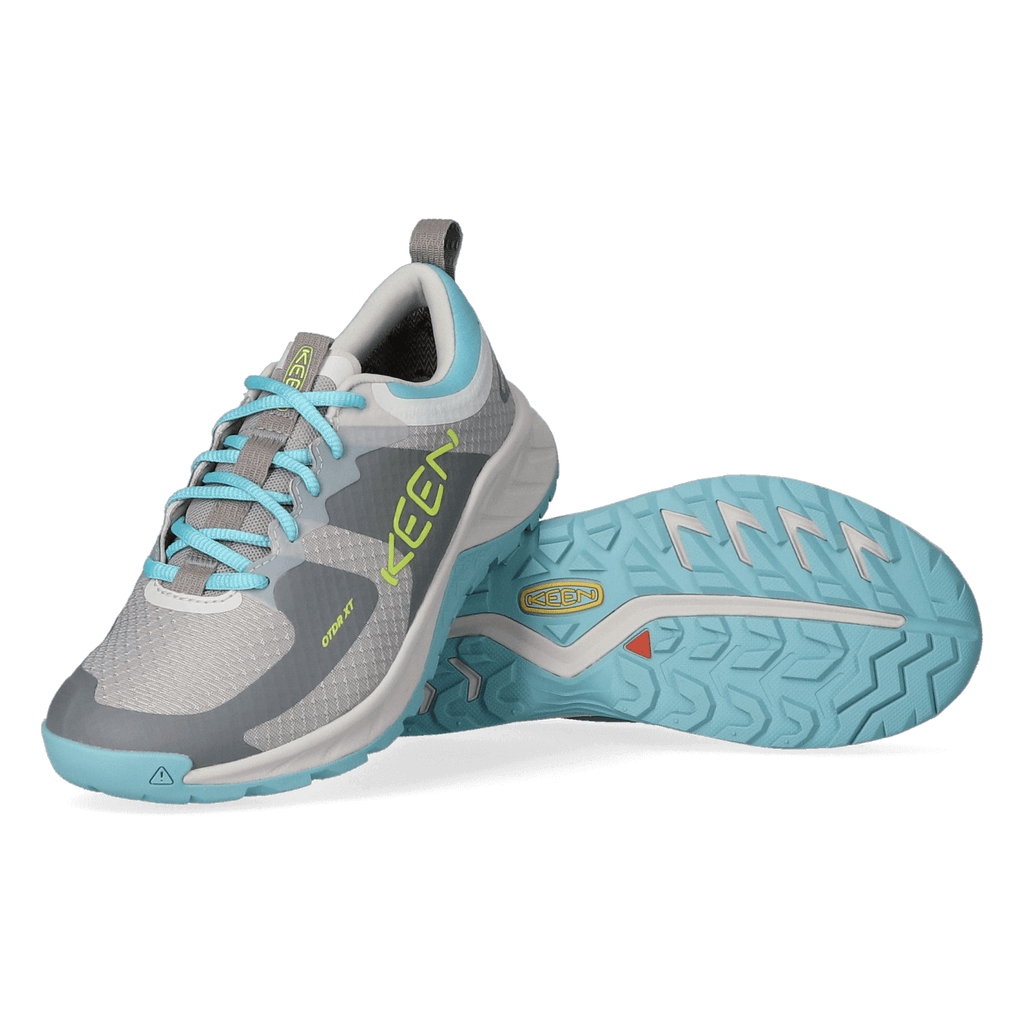 Versacore Dames Wandelschoenen Alloy/Evening Primrose